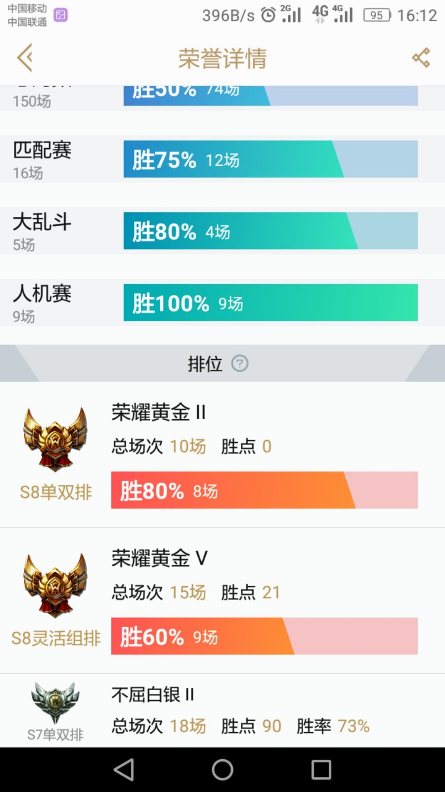 英雄联盟租号