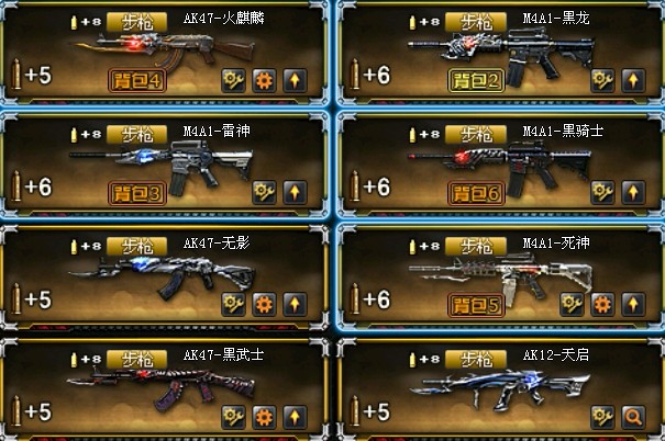 穿越火线租号