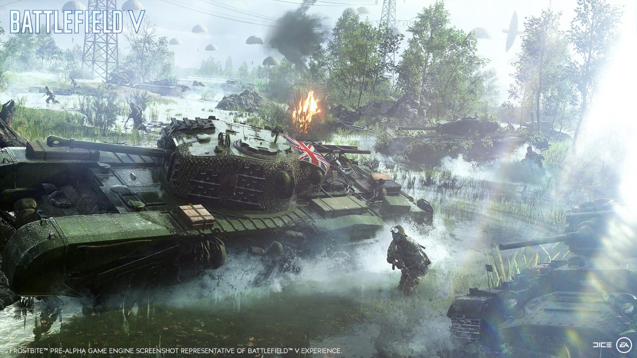 战地风云5 steam版租号