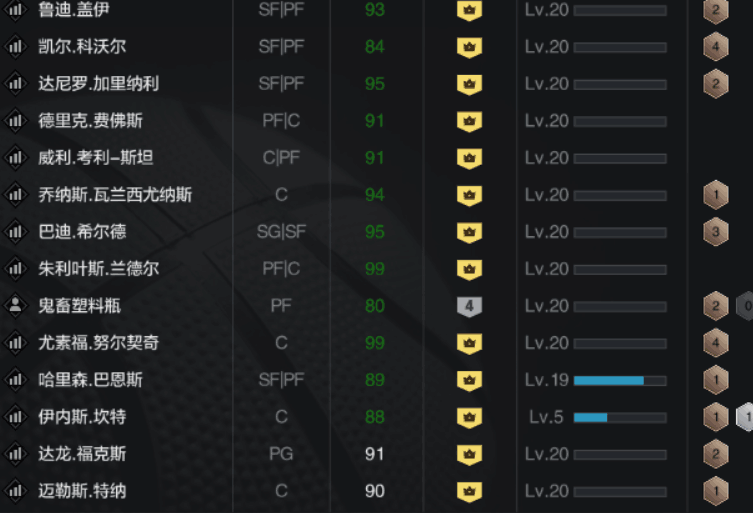 NBA2KOL2租号