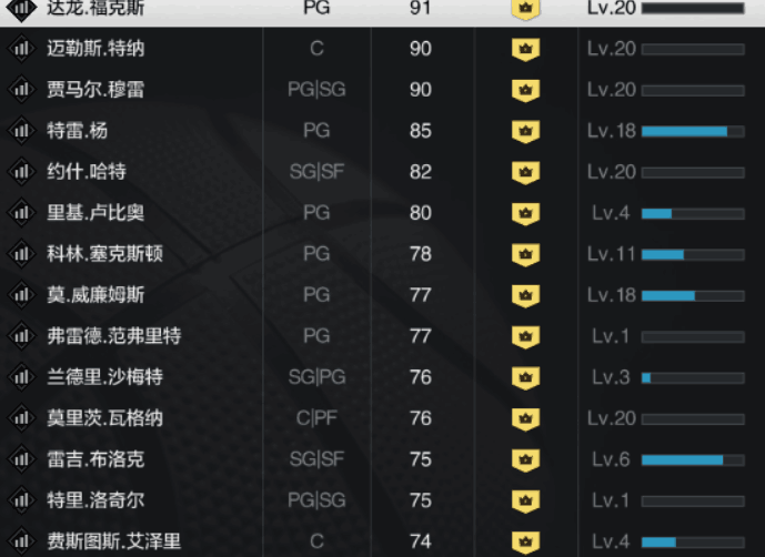 NBA2KOL2租号