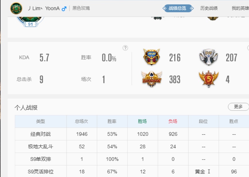 英雄联盟租号
