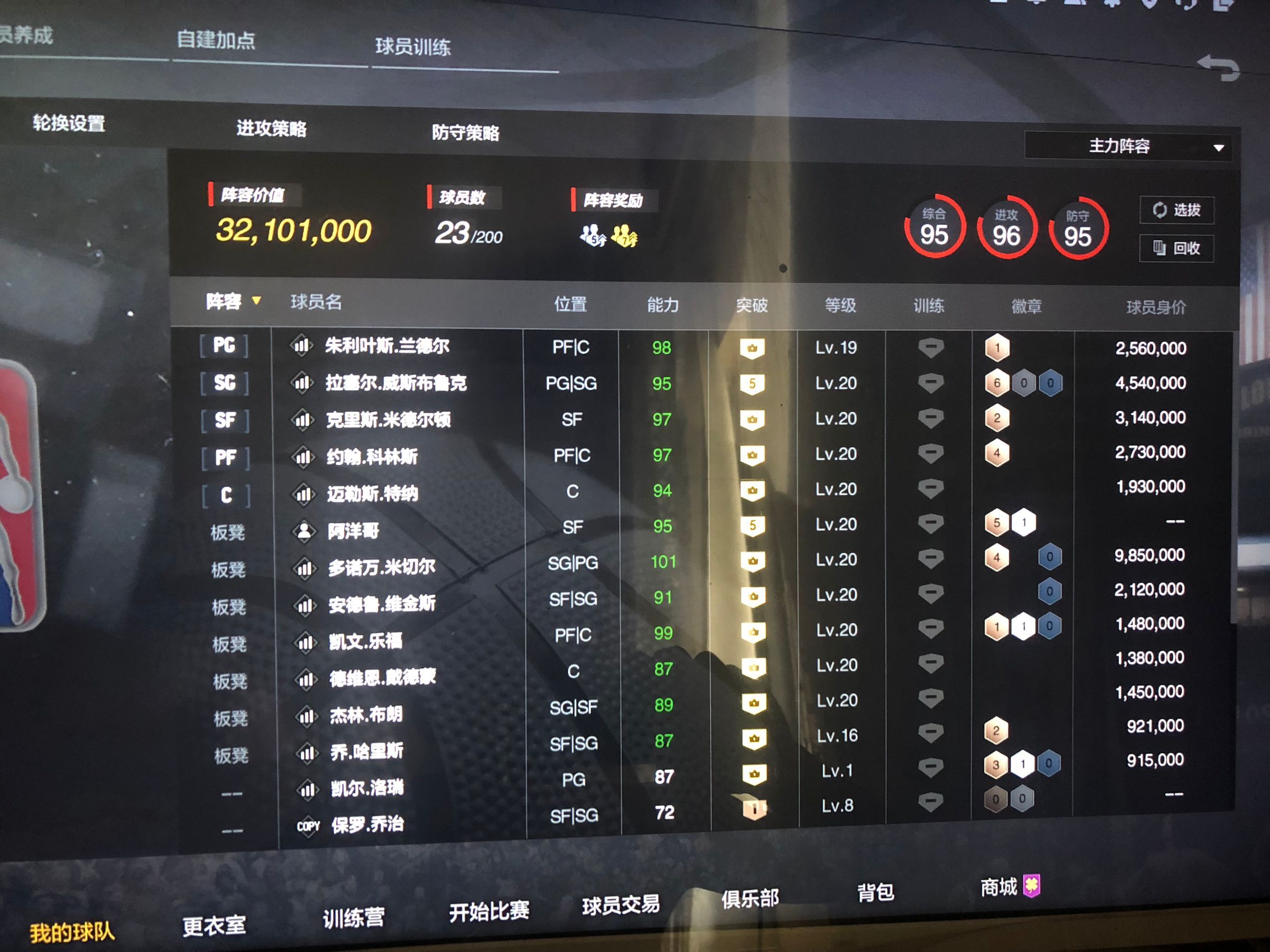 NBA2KOL2租号