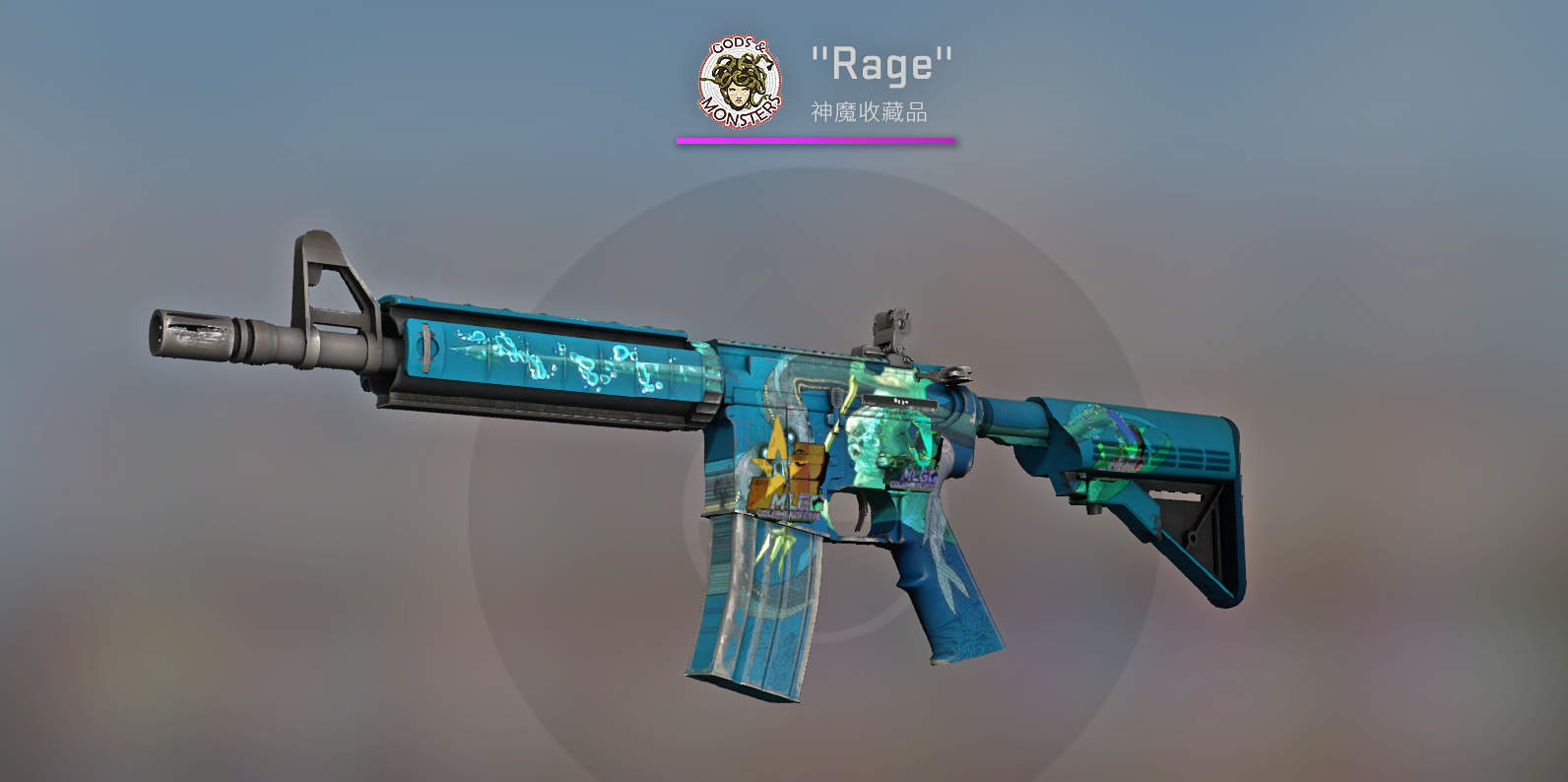 CSGO租号