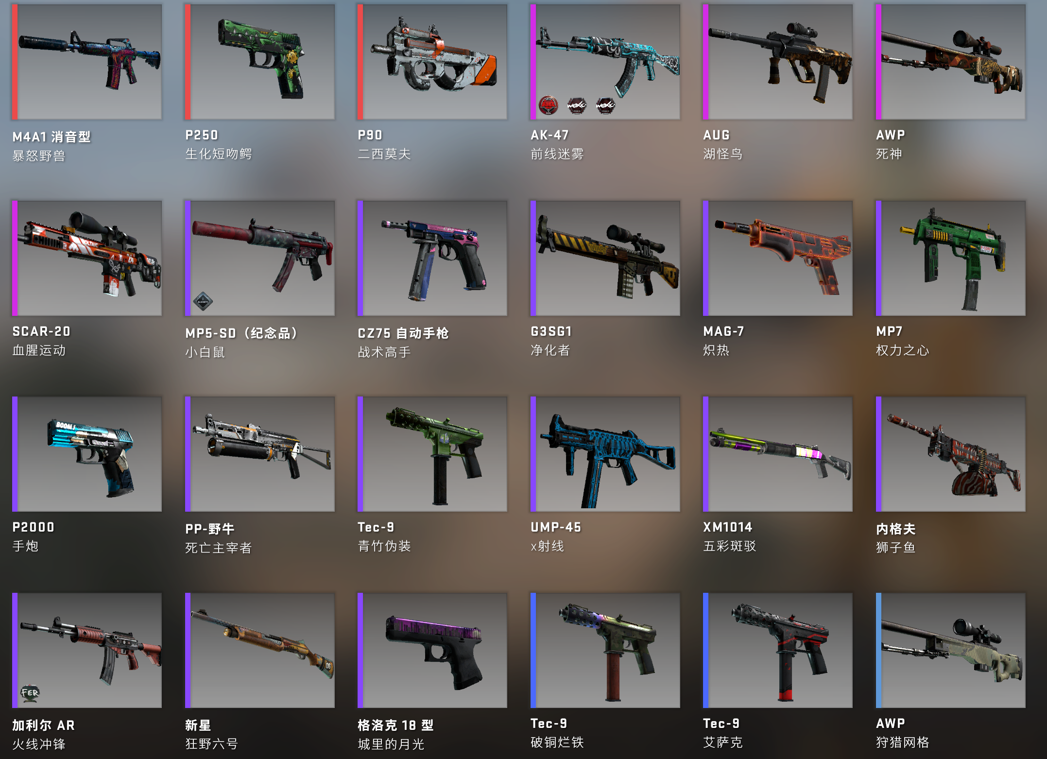 CSGO租号