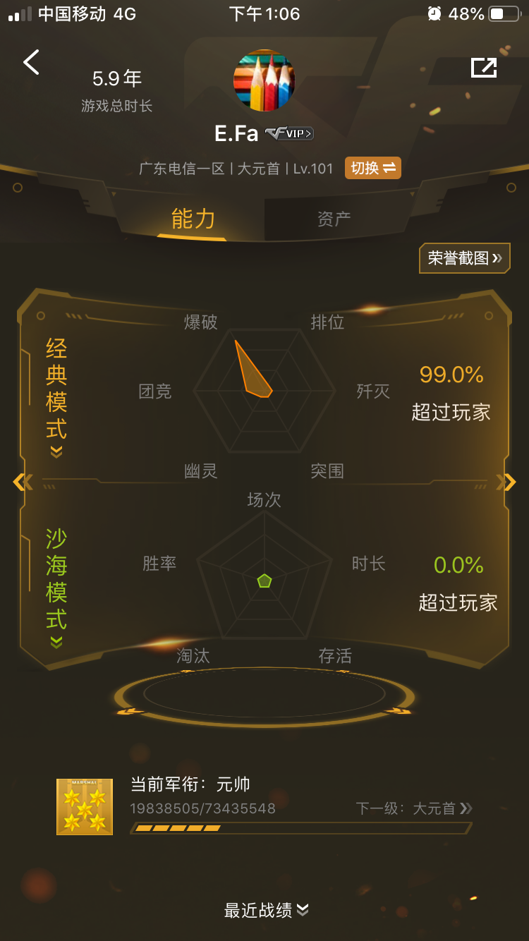 穿越火线租号