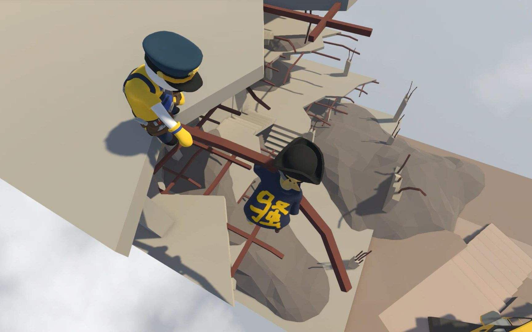 人类一败涂地【human:fall flat 最低价!