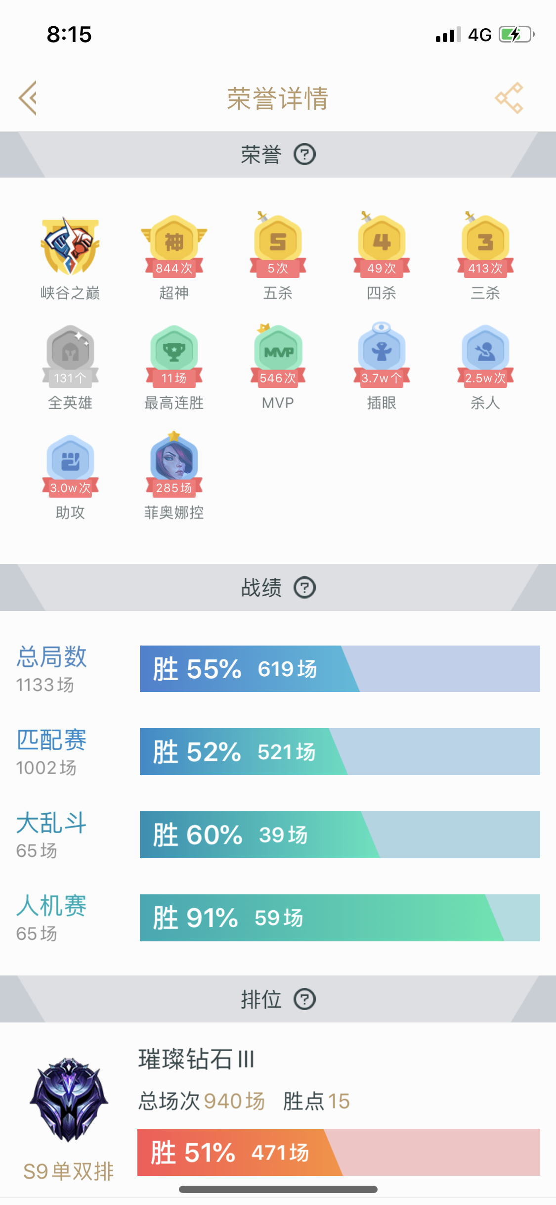 英雄联盟租号