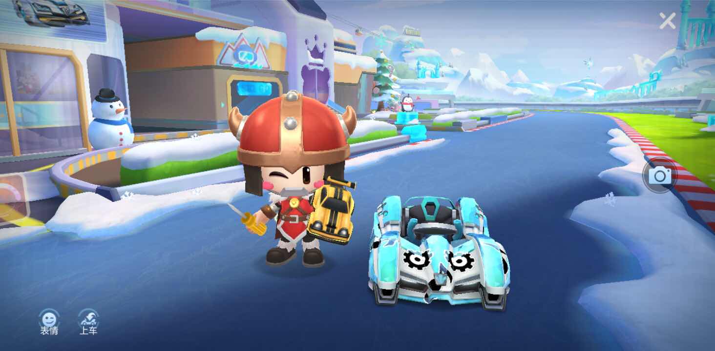 跑跑卡丁车(手游)租号