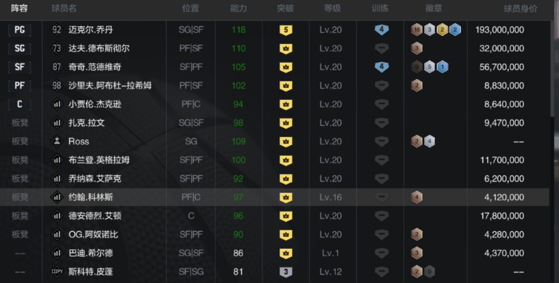 NBA2KOL2租号