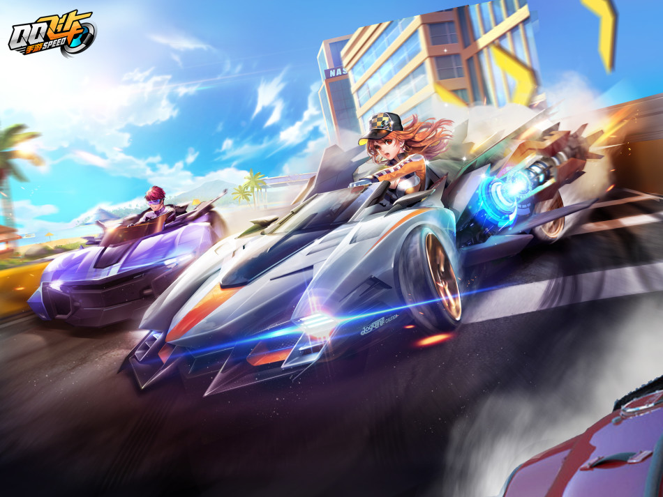 QQ飞车租号