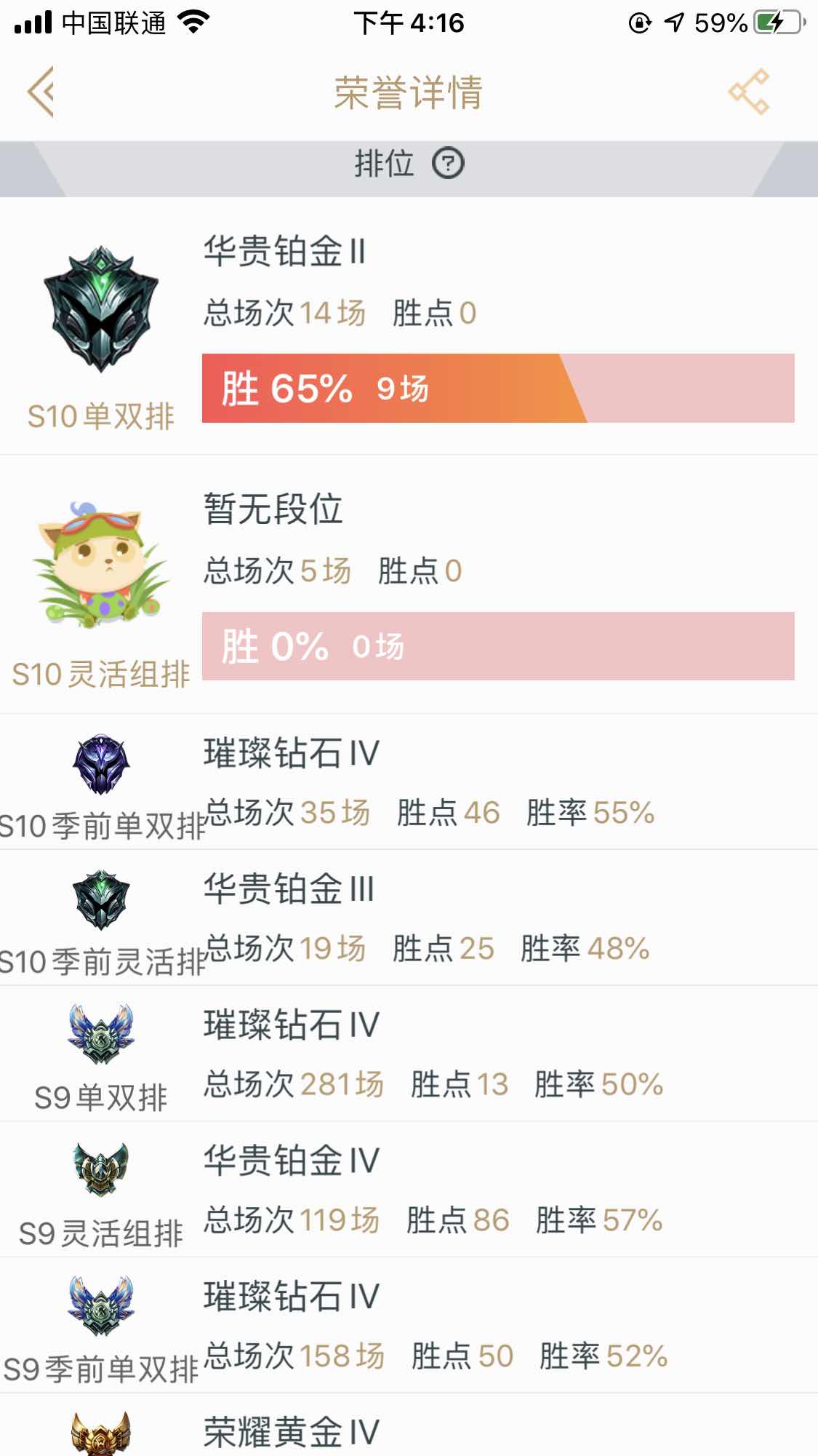 英雄联盟租号