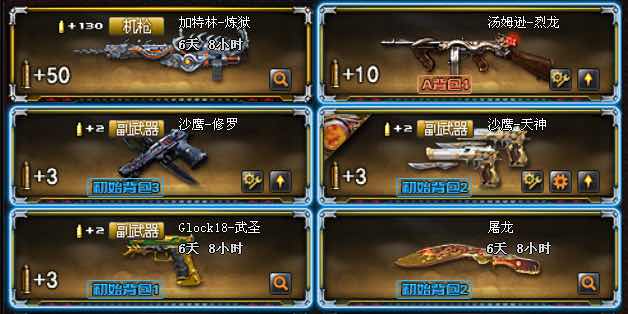 穿越火线租号