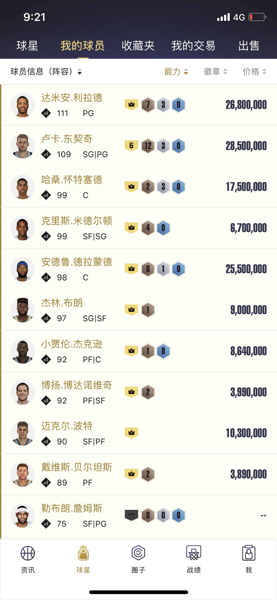 NBA2KOL2租号