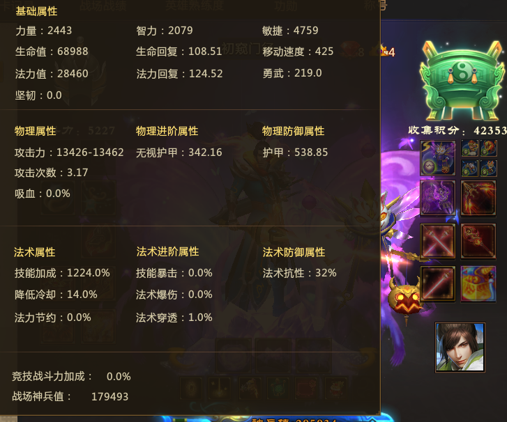 梦三国租号