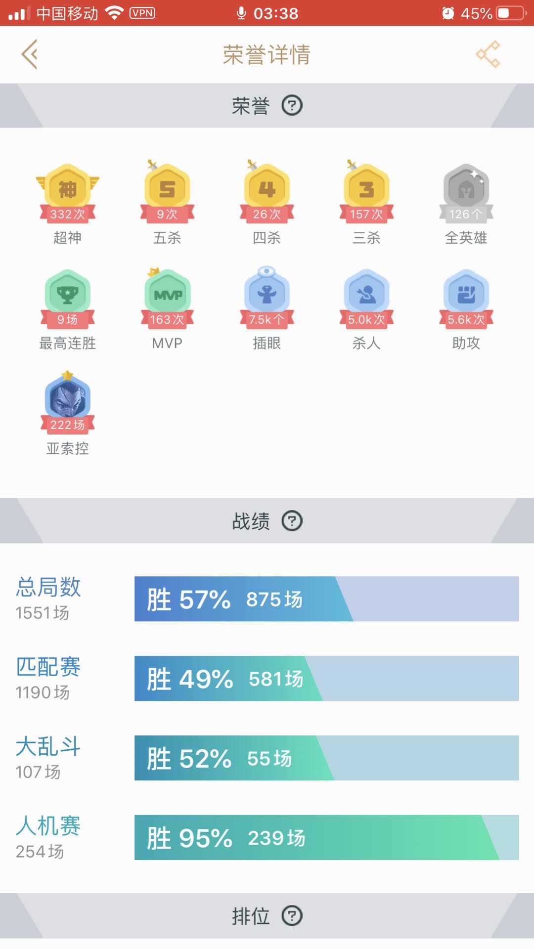 英雄联盟租号