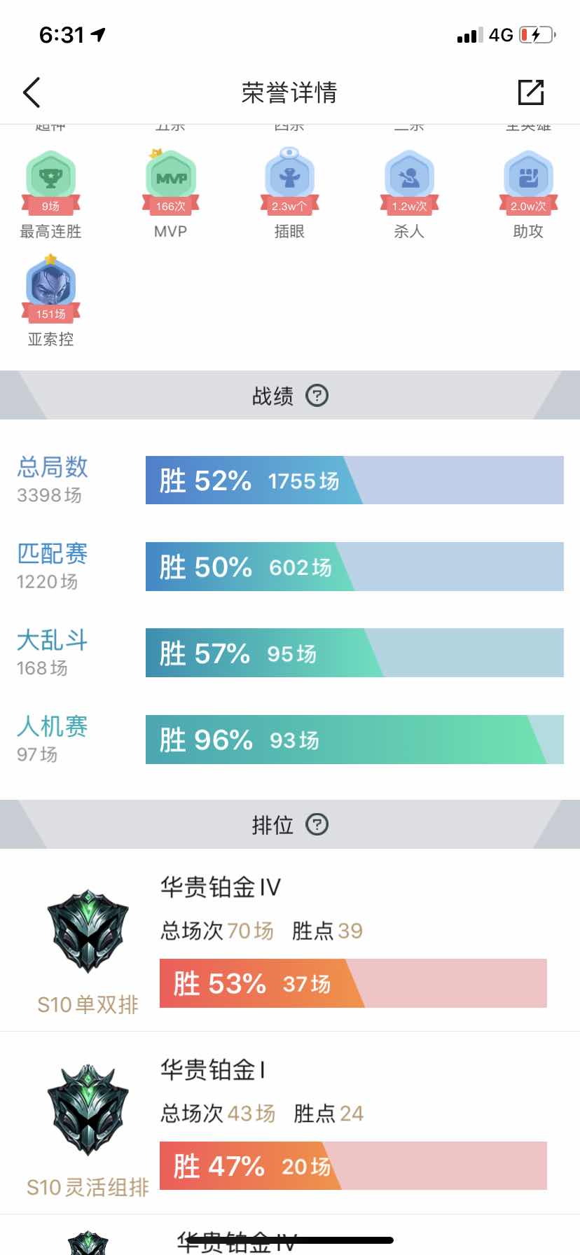 英雄联盟租号