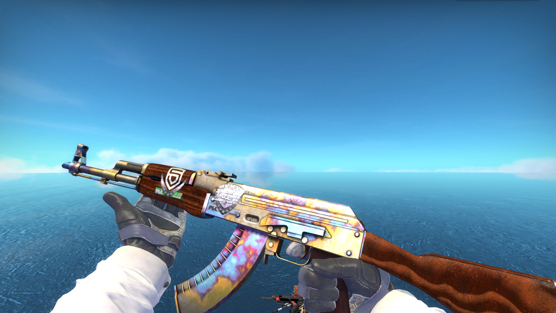 CSGO租号