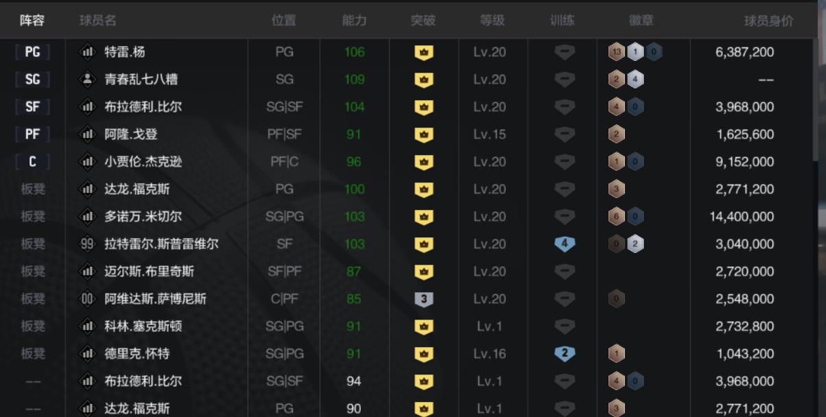 NBA2KOL2租号