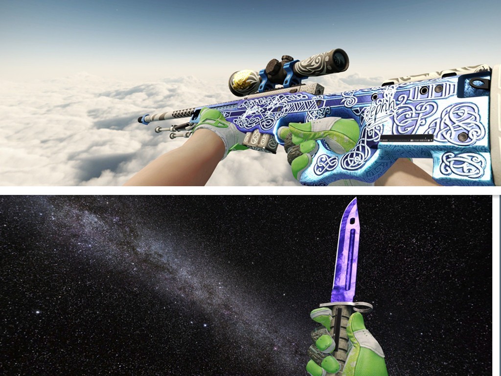 CSGO租号