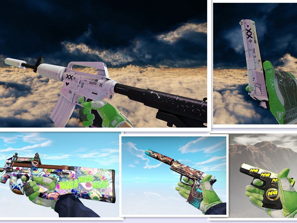 CSGO租号