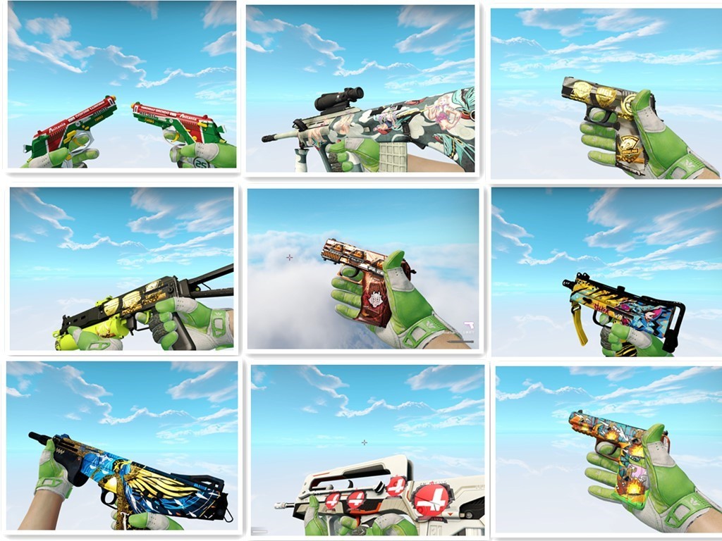 CSGO租号