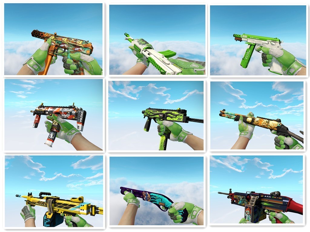 CSGO租号