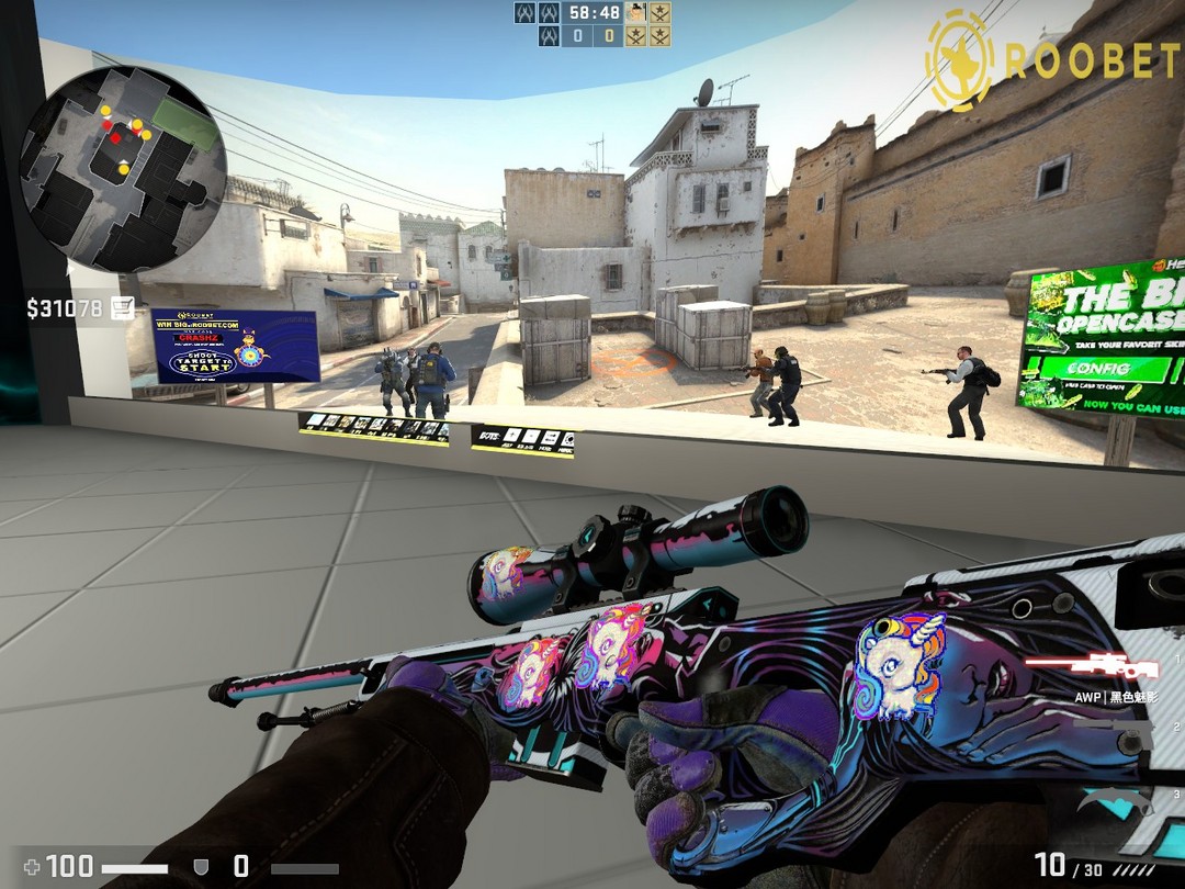 CSGO租号