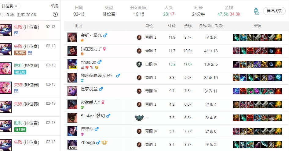 英雄联盟租号