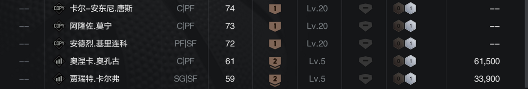 NBA2KOL2租号