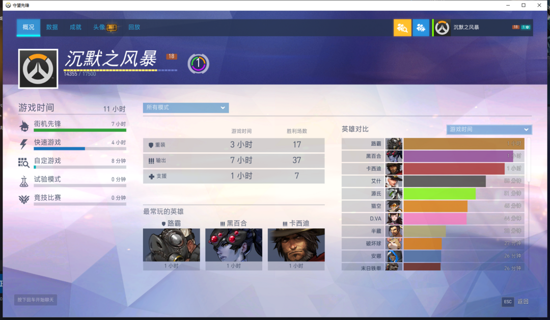 守望先锋2租号