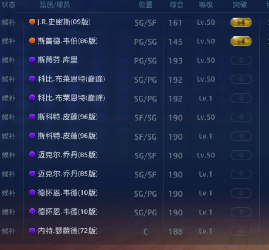 NBA2KOL租号