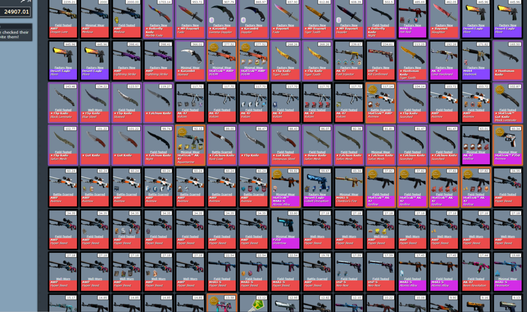 CSGO租号