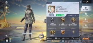 和平精英租号
