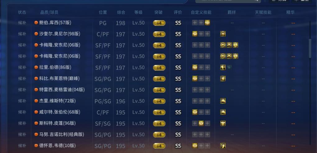 NBA2KOL租号
