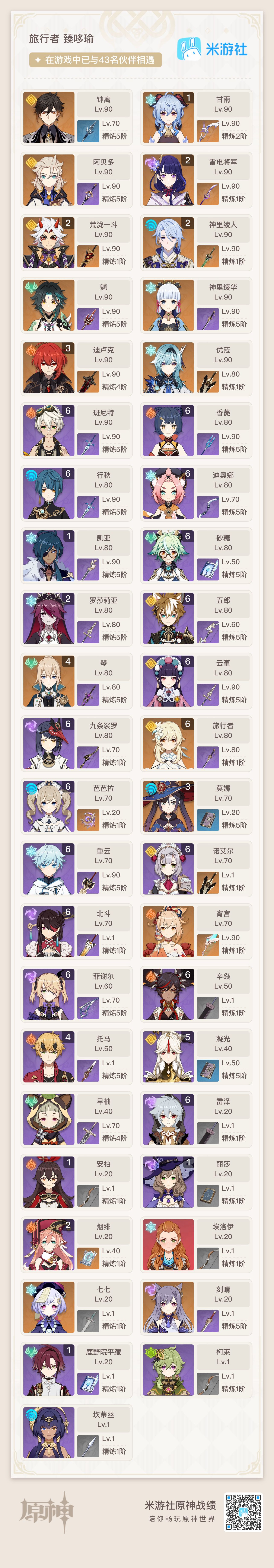 原神手游租号
