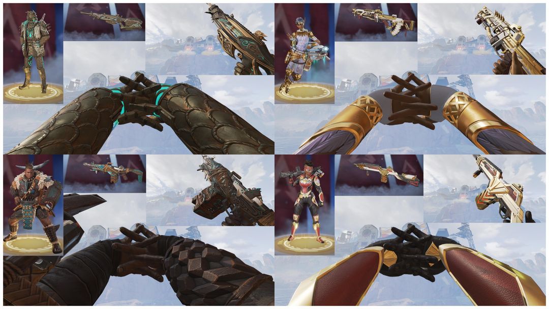 Apex英雄租号