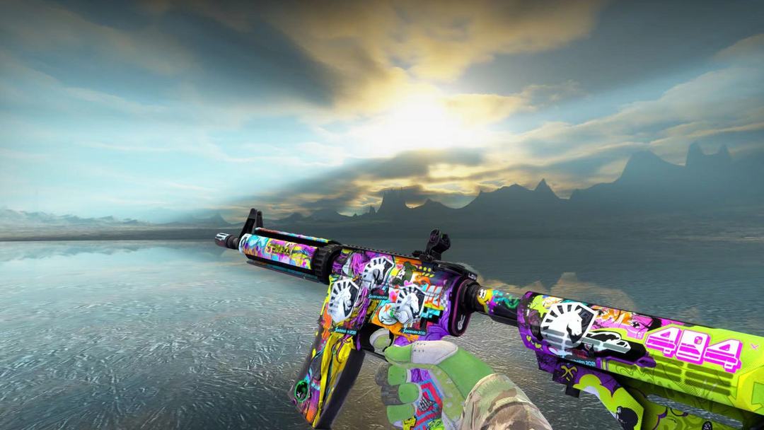 CSGO租号