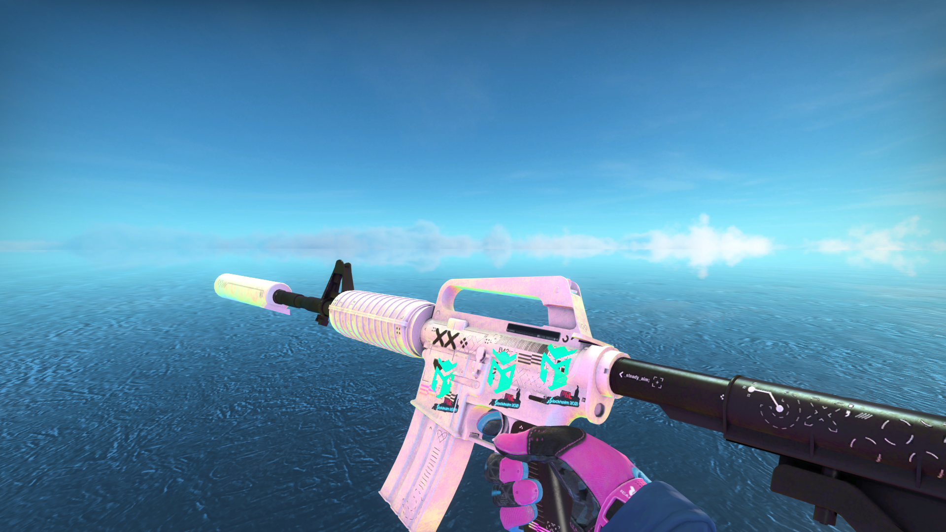 CSGO租号