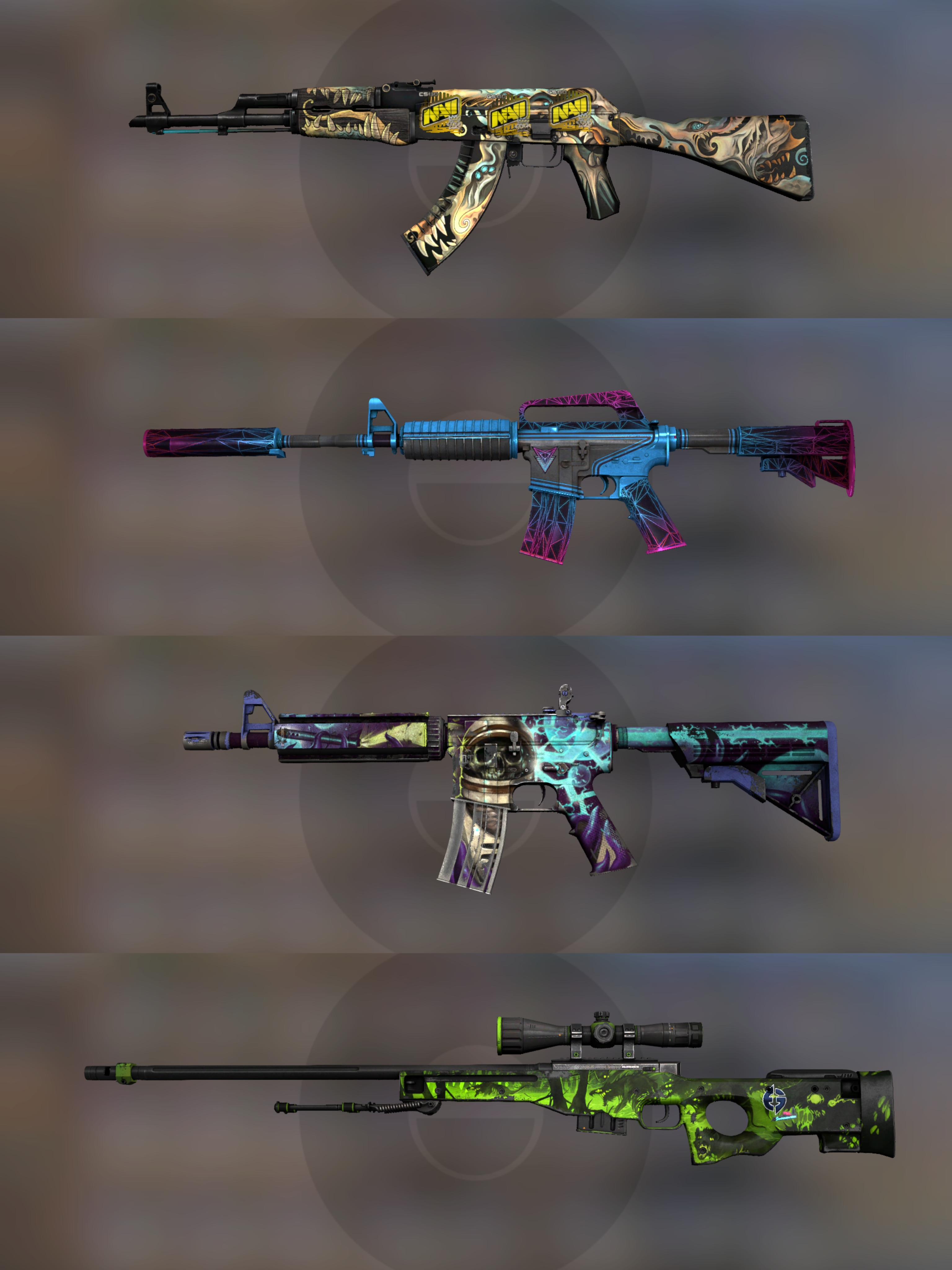CSGO租号
