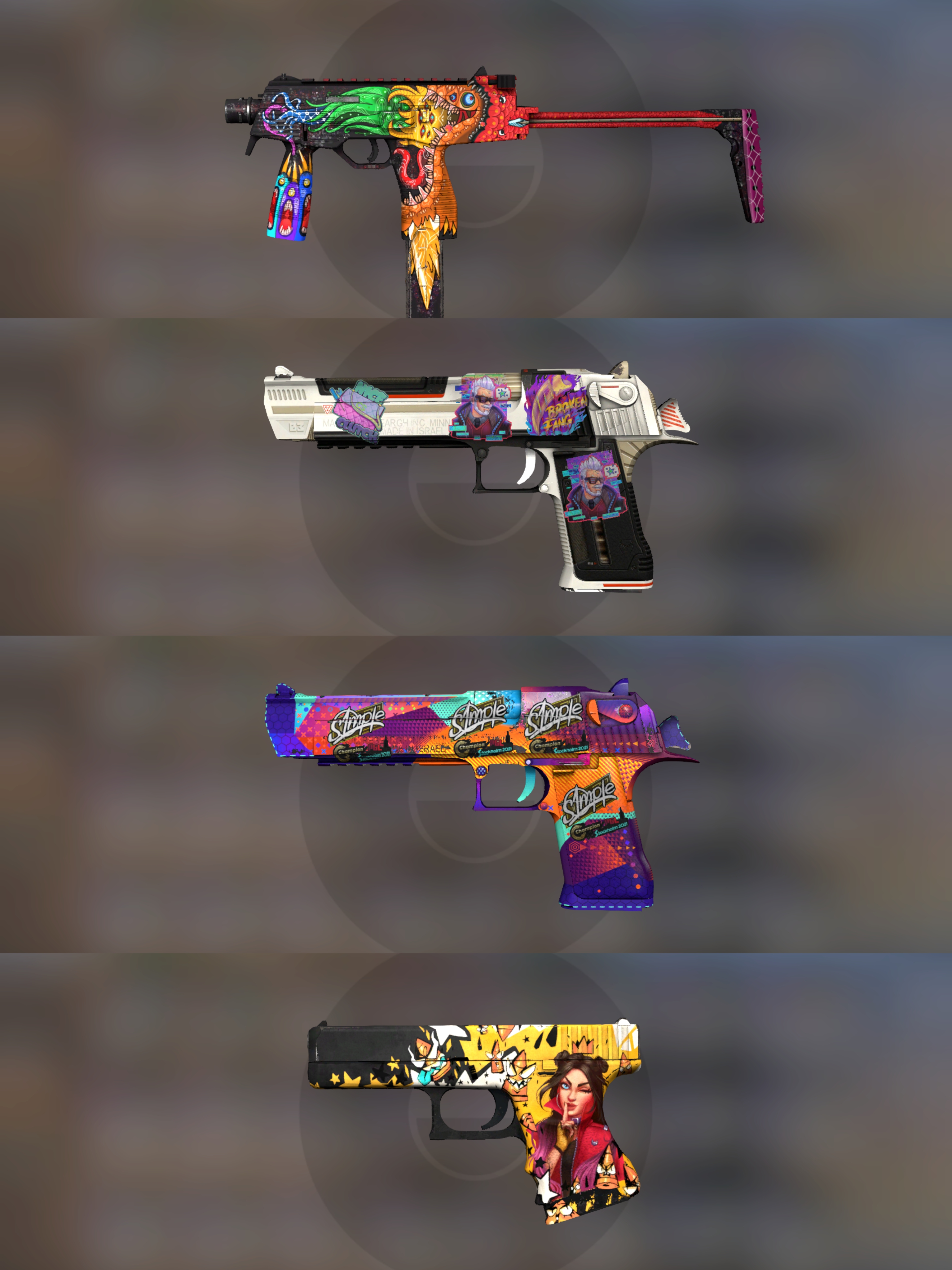 CSGO租号