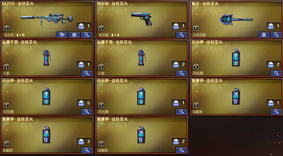穿越火线租号