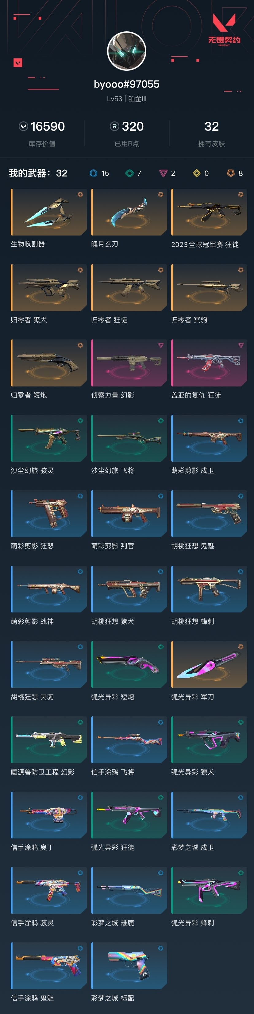 无畏契约租号