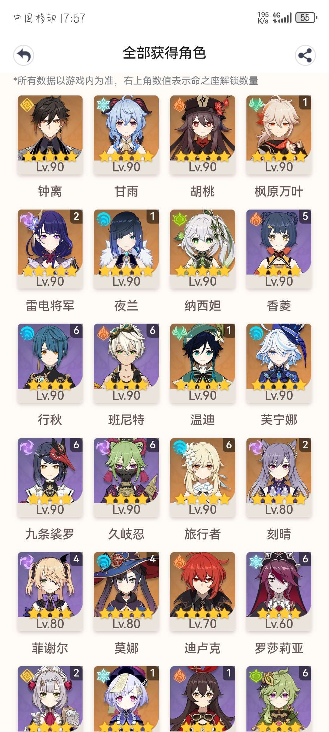 原神手游租号