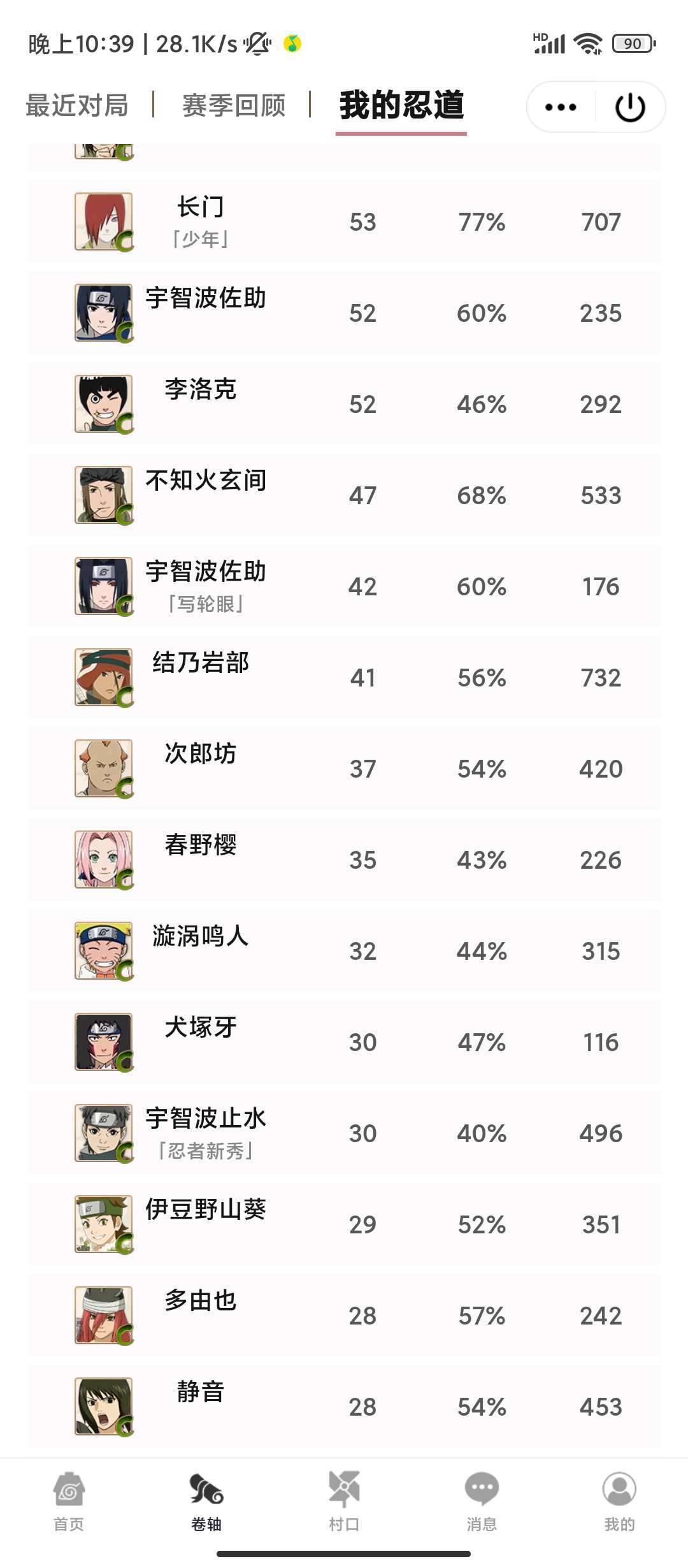 火影忍者租号