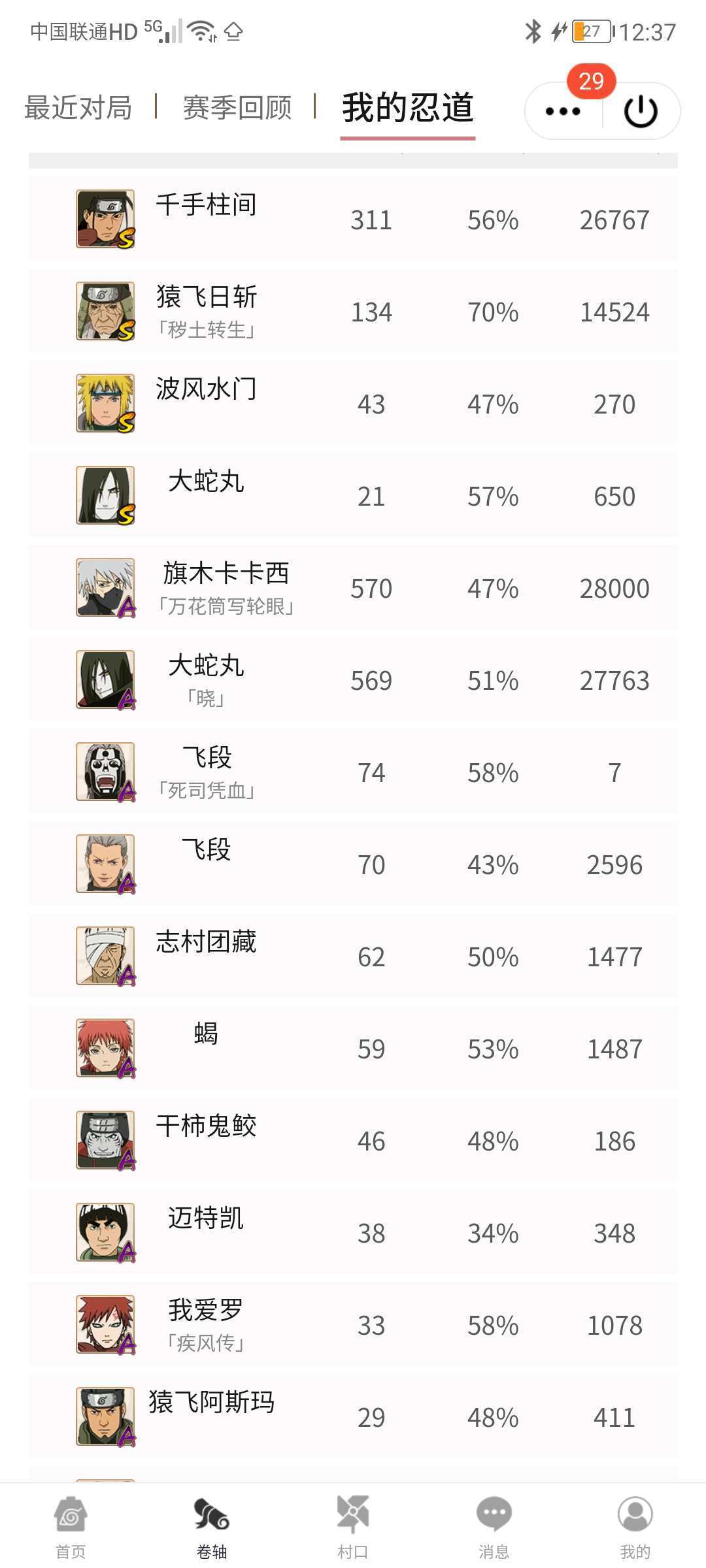 火影忍者租号