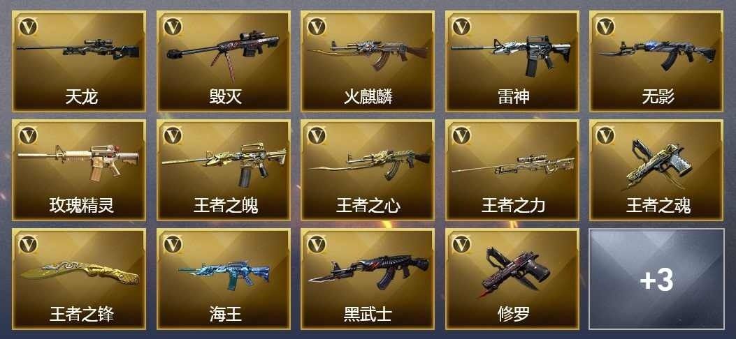 穿越火线租号