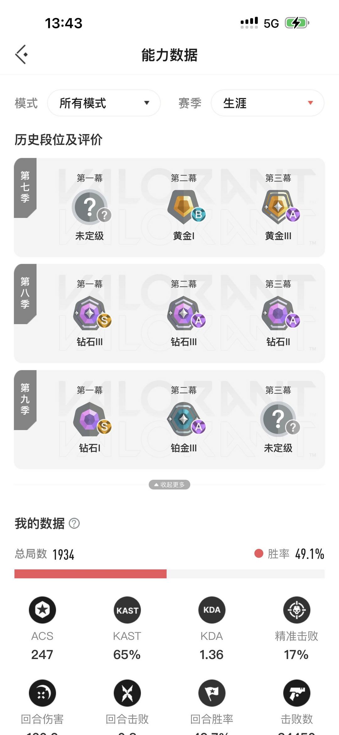 无畏契约租号