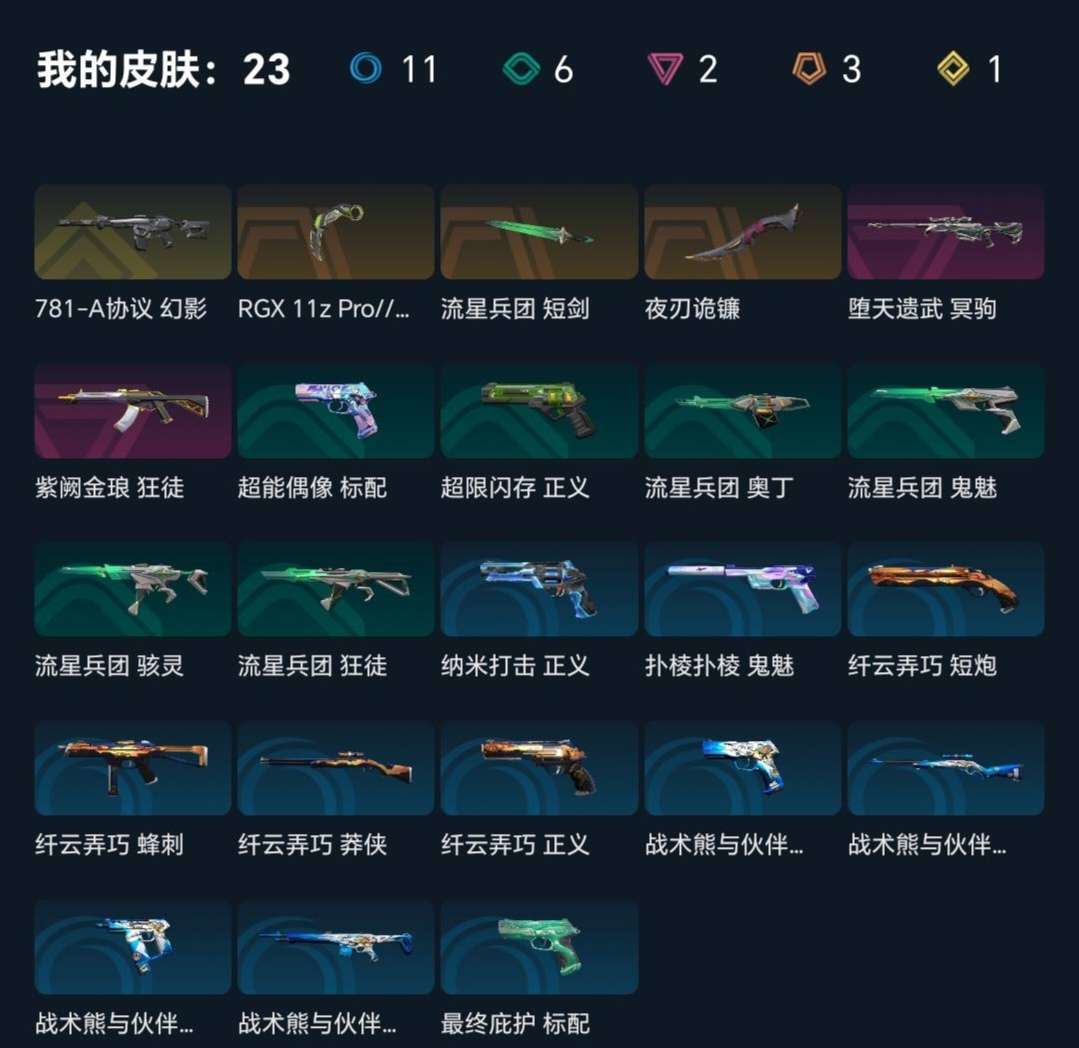 无畏契约租号