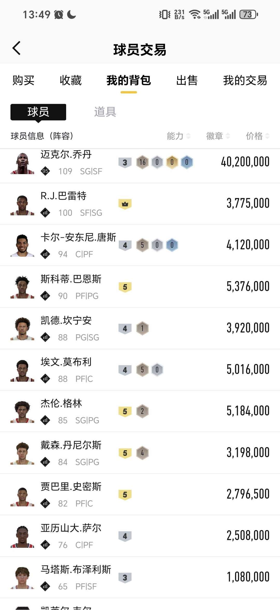 NBA2KOL2租号